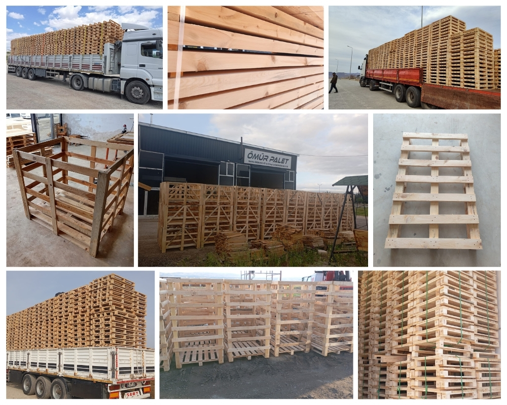 Easton on the Hill Wooden Pallets, Buy Wooden Pallets Wholesale